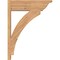 Ekena Millwork Thorton Smooth Traditional Outlooker, Western Red Cedar, 7 1/2"W x 24"D x 32"H OUT08X24X32THR01SWR - alternate 3